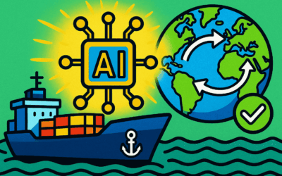 Kuehne+Nagel Deploys AI for Real-Time Supply Visibility