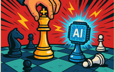 VC Power Plays Are Reshaping Generative AI Competition