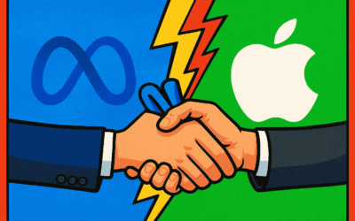 Meta Hires Apple Designer to Elevate AI Product Design