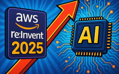 AWS re:Invent 2025 Unveils Major AI & Chip Upgrades