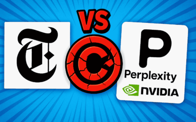 NYT Sues Perplexity Over Copyright Infringement Issues