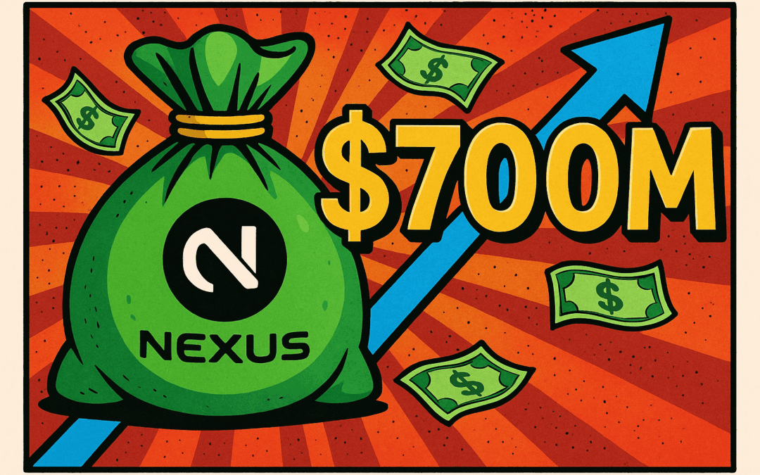 Nexus Raises $700M, Rejects AI-Only Investment Trend