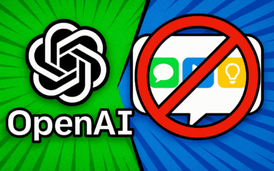 OpenAI Removes Ad-Like App Suggestions in ChatGPT