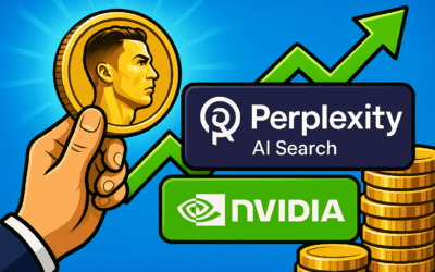 Ronaldo Invests in Perplexity AI’s Future in Search Technology