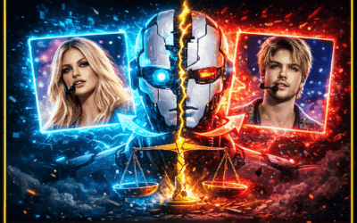 AI Gender Swap of Taylor Swift Raises Ethical Concerns