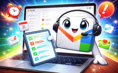 Google Tests AI Productivity Assistant in Gmail Inbox