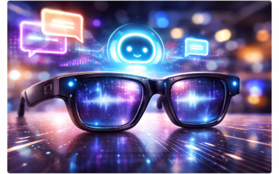 Meta Unveils AI-Powered Smart Glasses for Enhanced Conversations