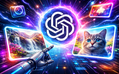 OpenAI Unveils Advanced Image Model Amid AI Competition