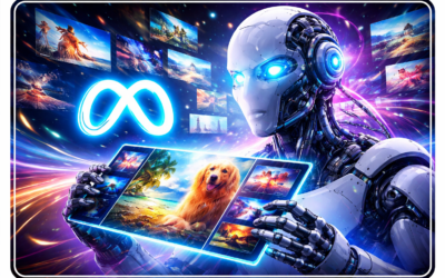 Meta Developing Advanced AI Model for Images and Videos