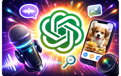 ChatGPT Brings Voice and Multi-Modal Features for All Users