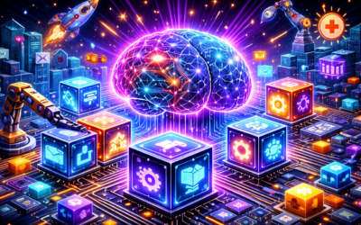 Breakthroughs in AI: Modular LLMs Transform Industries