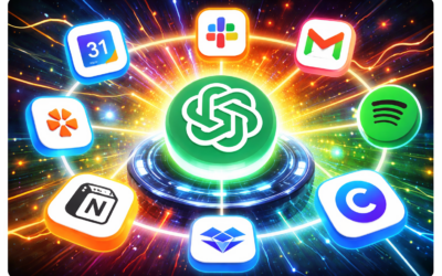 OpenAI Expands ChatGPT with App Integrations for Automation