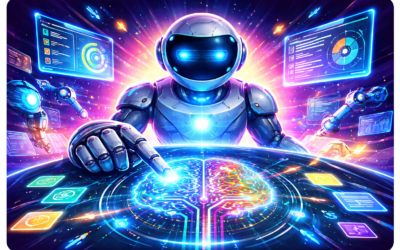 Revolutionizing Workflows with Agentic AI Systems