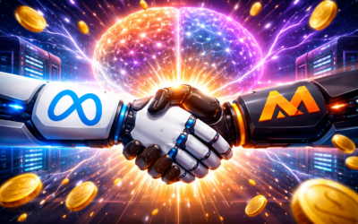 Meta Acquires Manus to Enhance Generative AI Capabilities