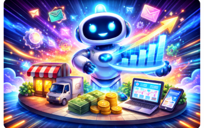 Generative AI Transforming Small Business Productivity by 2026