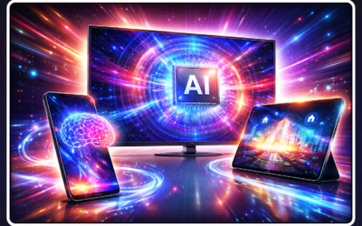 TCL Unveils AI-Driven Displays for Smarter Consumer Tech