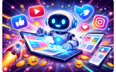 AI-Powered Tool Revolutionizes Social Media Content Creation