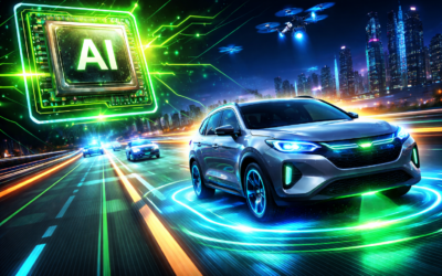 NVIDIA Launches Alpamayo AI for Advanced Autonomous Vehicles