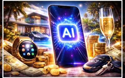 Luxe AI Launches Next-Gen Lifestyle System for Affluents