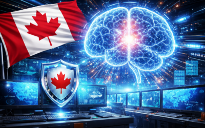 Canadian Agencies Leverage AI for Enhanced National Security