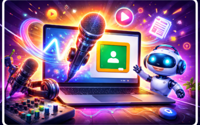 Google Classroom Unveils AI Tool to Create Podcasts