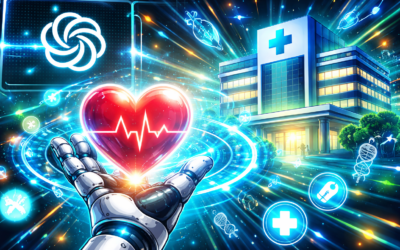 OpenAI Launches Healthcare Division Transforming Patient Care