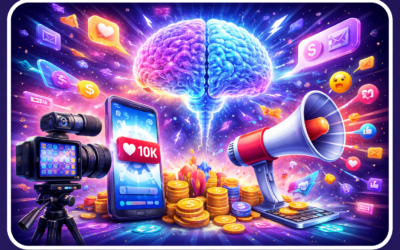 AI-Driven Media Revolution by Influencer Marketing Pioneer