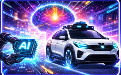 Motional Embraces AI Core for Future Robotaxi Launch