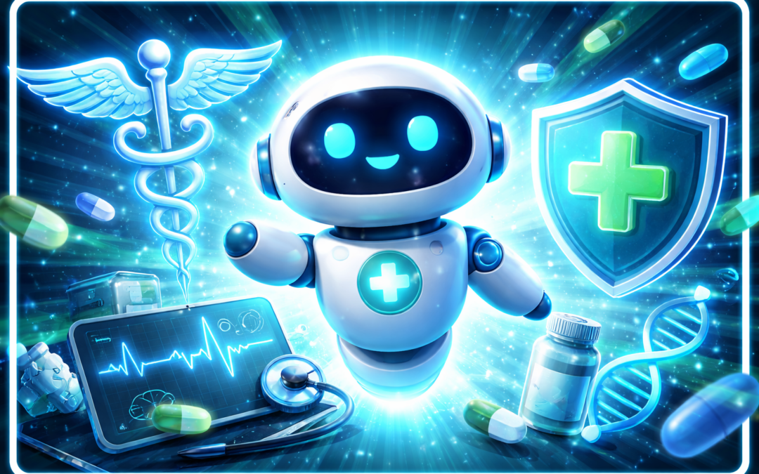 Anthropic Launches Claude for Healthcare AI Model