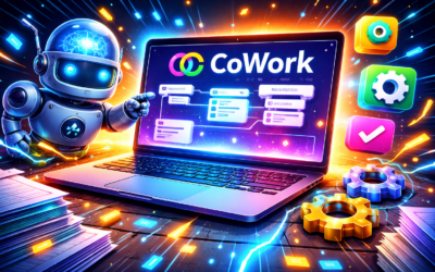 Anthropic Launches CoWork Tool for No-Code AI Automation