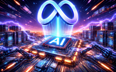 Meta Launches AI Infrastructure to Transform Generative AI