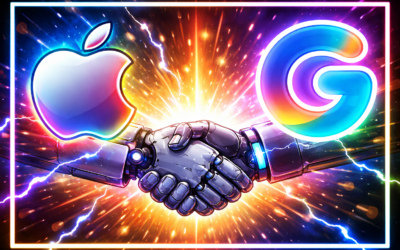 Apple Integrates Google Gemini Revolutionizing AI Features