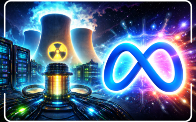 Meta Unveils Nuclear Partnerships to Power AI Growth