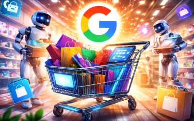 Google Launches AI Tools Revolutionizing Retail Experience