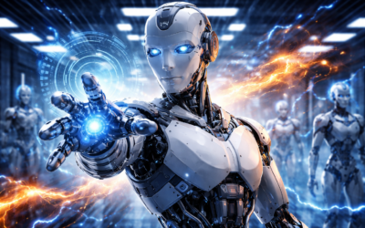 1X Launches World Model Revolutionizing Humanoid Robotics