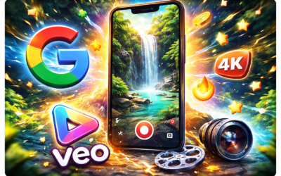 Google Veo 3.1 Update Boosts Vertical Video Creation