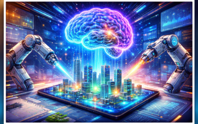 AI Transforming AEC Workflows for Future Innovations