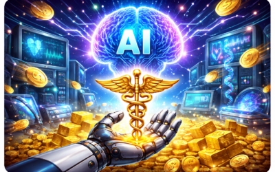 AI News 12 AI Transforms Healthcare: The New Gold Rush is Here