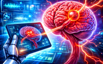 AI News 9 AI Tool Predicts Cerebral Aneurysm Ruptures in Healthcare