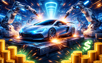 AI News 8 AI Revolutionizes Automotive Industry Without Job Cuts