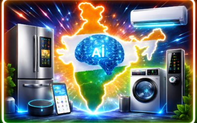AI News 6 Godrej Integrates AI into Products for Indian Market