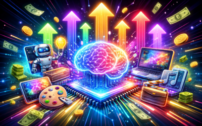 AI News 5 Generative AI Applications Experience Mainstream Growth