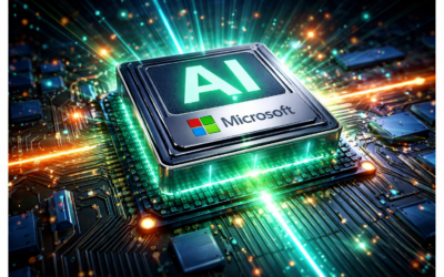 AI News 18 Microsoft Launches New AI Inference Chip for Cloud Success