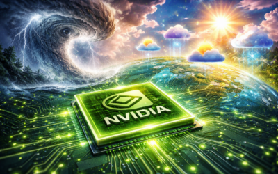 AI News 17 NVIDIA Launches AI Weather Models Transforming Forecasting
