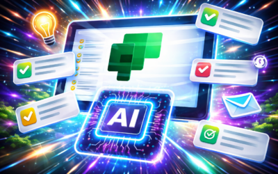 AI News 16 Microsoft Planner Enhances AI Features for Enterprise Users