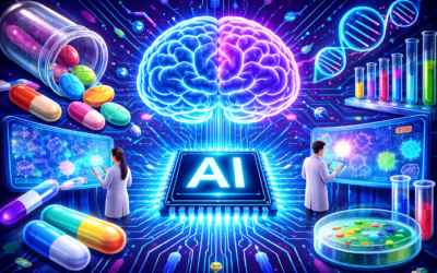 AI News 15 AI Revolutionizes Drug Development and Clinical Trials