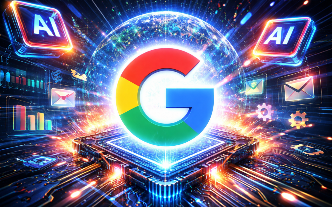 Google Unleashes AI Plus Globally Transforming Productivity