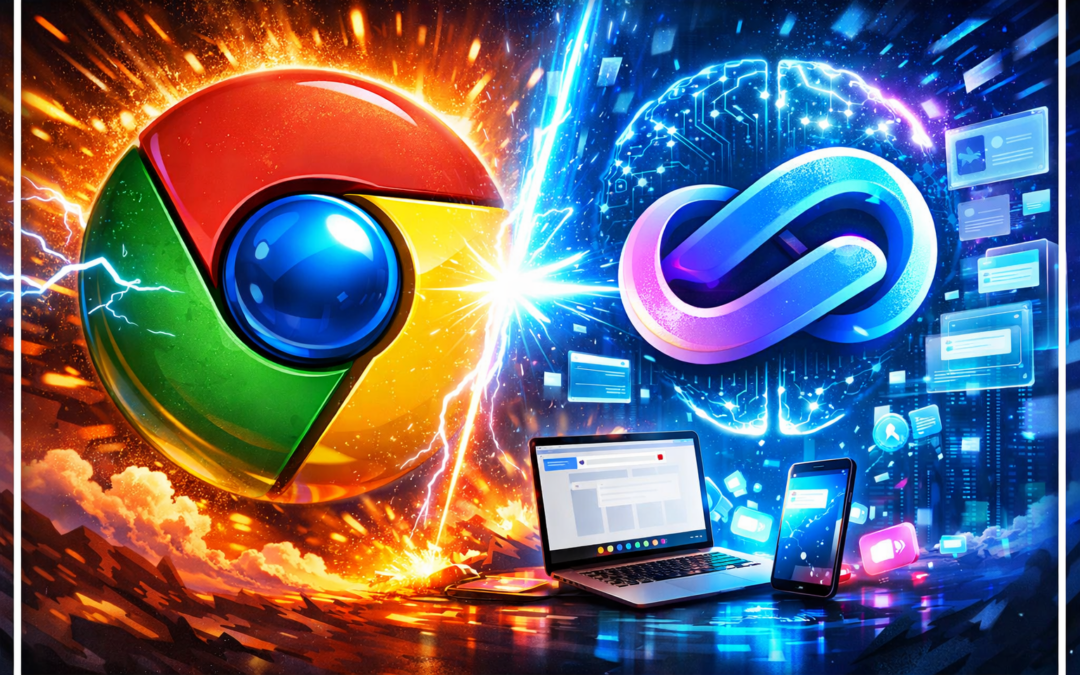 Google Chrome Enhances Browsing with AI-Powered Gemini Features