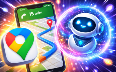 AI News 2 Google Maps Enhances Navigation with Gemini AI Integration