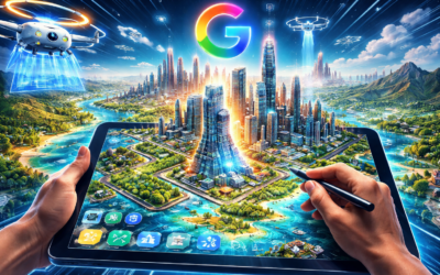 AI News 1 Google’s Project Genie Redefines Interactive World-Building